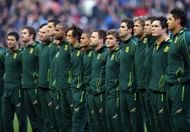 Saturday's win against England clinched the Boks' victorious tour of Europe following wins over Ireland and Scotland